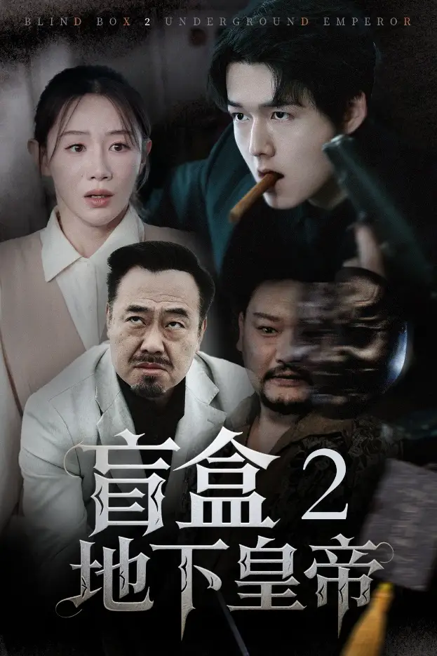 盲盒2地下皇帝（52集）马铭婕